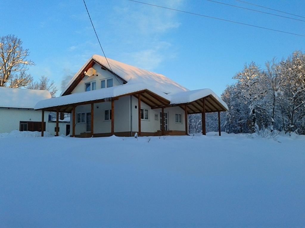 Guesthouse Abrlic Seliste Dreznicko Exterior foto