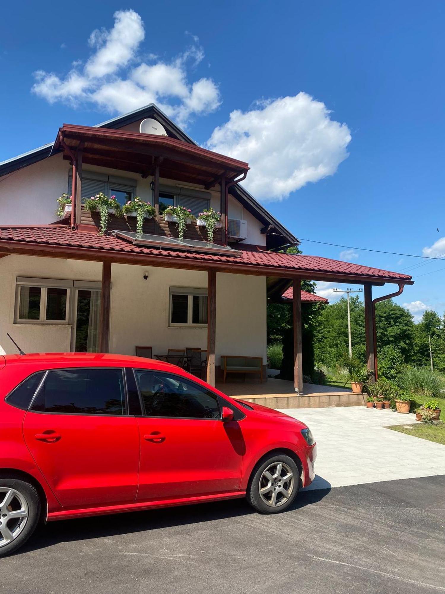 Guesthouse Abrlic Seliste Dreznicko Exterior foto